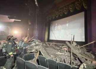 Ceiling Collapse at ‘Captain America’ Screening in Washington State ceiling-collapse-at-captain-america-screening-in-washington-state