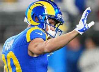 Cooper Kupp hints at potential trade in offseason cooper-kupp-hints-at-potential-trade-in-offseason