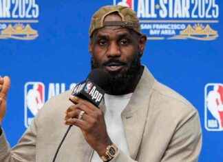 Criticism Mounts as LeBron James Skips NBA All-Star Game criticism-mounts-as-lebron-james-skips-nba-all-star-game