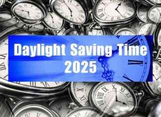 Daylight Saving 2025: Start and End Dates of Daylight Savings daylight-saving-2025-start-and-end-dates-of-daylight-savings