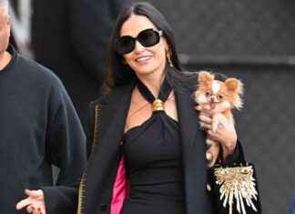 Demi Moore Stands Up to Autograph Hunters: Not Humble. demi-moore-stands-up-to-autograph-hunters-not-humble