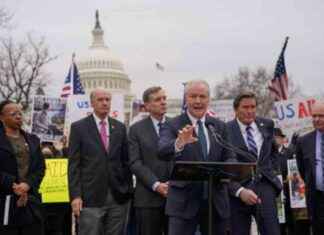 Democrats Strategizing Amid Trump’s Washington Takeover democrats-strategizing-amid-trumps-washington-takeover