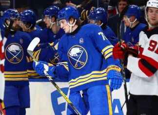 Devils suffer defeat against last-place Sabres devils-suffer-defeat-against-last-place-sabres