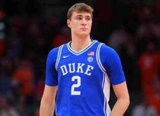 Duke Star Cooper Flagg Surprises with Future Admission duke-star-cooper-flagg-surprises-with-future-admission