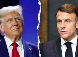 Emmanuel Macron convenes emergency meeting on Trump: report emmanuel-macron-convenes-emergency-meeting-on-trump-report
