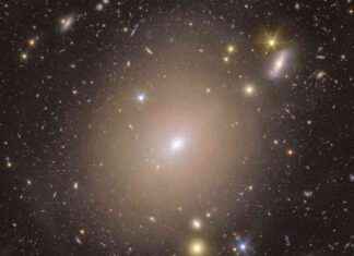 Euclid Space Telescope Discovers Astonishing Einstein Ring euclid-space-telescope-discovers-astonishing-einstein-ring