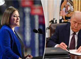 GOP AGs Support Trump Birthright Citizenship Order in Court Filing gop-ags-support-trump-birthright-citizenship-order-in-court-filing