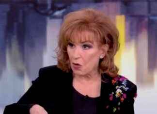 Joy Behar Urges Democrats: Take Action Against Trump on Airwaves joy-behar-urges-democrats-take-action-against-trump-on-airwaves