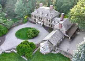 Luxurious N.J. Country Estate for Sale at $7.8 Million luxurious-nj-country-estate-for-sale-at-78-million