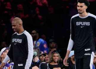 NBA All-Star Game Disqualification Spurs Victor Wembanyama, Chris Paul nba-all-star-game-disqualification-spurs-victor-wembanyama-chris-paul