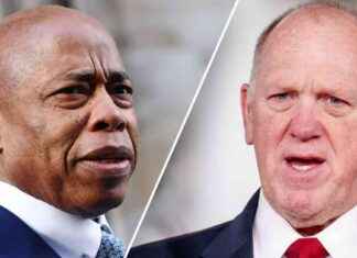NYC Mayor Adams and Trump’s Homan Announce ICE Enforcement Update nyc-mayor-adams-and-trumps-homan-announce-ce-enforcement-update