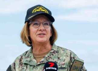 Pete Hegseth dismisses Admiral Lisa Franchetti from Navy leadership pete-hegseth-dismisses-admiral-lisa-franchetti-from-navy-leadership