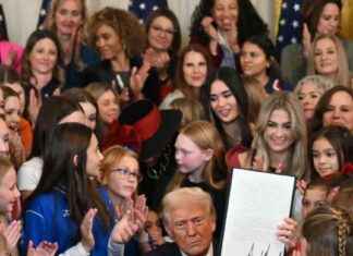President Trump’s Order: Keeping Men Out of Women’s Sports president-trumps-order-keeping-men-out-of-womens-sports