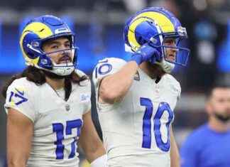 Puka Nacua hopeful after Cooper Kupp mentions Rams trade offer puka-nacua-hopeful-after-cooper-kupp-mentions-rams-trade-offer