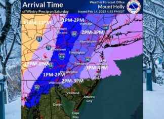 Snow Start Time Today in N.J.: Winter Storm Updates snow-start-time-today-in-nj-winter-storm-updates