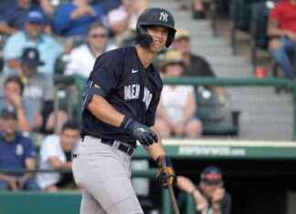 Spencer Jones and Yankees Addressing Issue to Achieve Stardom spencer-jones-and-yankees-addressing-ssue-to-achieve-stardom