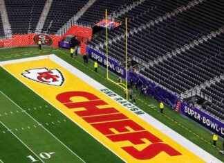 Super Bowl LIX: NFL Removes ‘End Racism’ from End Zones super-bowl-lx-nfl-removes-end-racism-from-end-zones