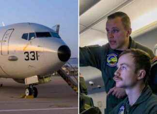 Surveillance Aircraft Monitor US-Mexico Border for Reconnaissance surveillance-aircraft-monitor-us-mexico-border-for-reconnaissance