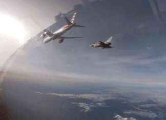 Italian fighter jets escort American Airlines flight to Rome amid security concern talian-fighter-jets-escort-american-airlines-flight-to-rome-amid-security-concern