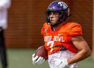 TCU Star Honors Brother with Game-Winning Touchdown in Senior Bowl tcu-star-honors-brother-with-game-winning-touchdown-in-senior-bowl