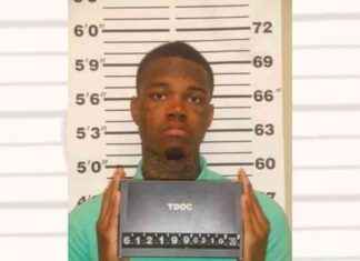 Tennessee Man Sentenced to 261 Years for 5 Murders tennessee-man-sentenced-to-261-years-for-5-murders