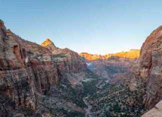 Tragic Death of Hiker at Zion National Park: Details Revealed tragic-death-of-hiker-at-zion-national-park-details-revealed