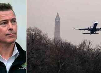 Transportation Secretary Reassures Public on Air Travel Safety transportation-secretary-reassures-public-on-air-travel-safety