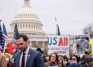 U.S.A.I.D. Faces Mass Layoffs by Trump Appointees usad-faces-mass-layoffs-by-trump-appointees