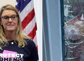 Volleyball Coach Melissa Batie-Smoose’s Home Vandalized with Pellet Gun volleyball-coach-melissa-batie-smooses-home-vandalized-with-pellet-gun