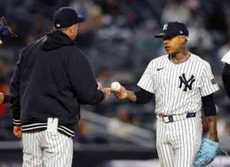 Yankees React to Potential Marcus Stroman Trade yankees-react-to-potential-marcus-stroman-trade