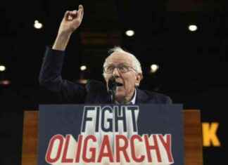 Bernie Sanders: Democrats’ Fighter Strikes a Chord bernie-sanders-democrats-fighter-strikes-a-chord