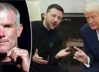 Brett Favre Criticizes Zelenskyy-Trump White House Meeting: Online Debate brett-favre-criticizes-zelenskyy-trump-white-house-meeting-online-debate