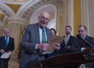 Democrats’ Dilemma: Government Shutdown or Enabling Trump democrats-dilemma-government-shutdown-or-enabling-trump