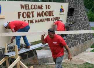 Fort Moore to Be Renamed Fort Benning: Hegseth Announcement fort-moore-to-be-renamed-fort-benning-hegseth-announcement