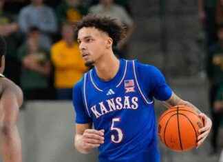 Kansas Basketball Player Faces Racist Threats; Coach Self Responds kansas-basketball-player-faces-racist-threats-coach-self-responds