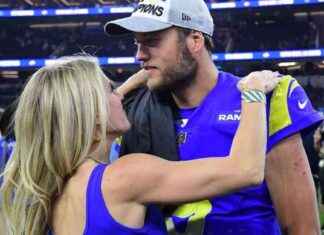 Matthew Stafford’s Wife Shares Reaction to Rams’ Contract Talks matthew-staffords-wife-shares-reaction-to-rams-contract-talks