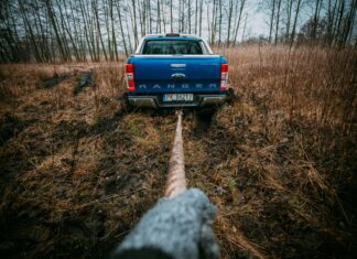 Is Your Ford Ranger at Risk? Unveiling the Latest Recall Due to Window Hazards