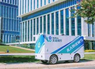 Revolutionary Delivery Robot Can Haul 2,200 Pounds Easily revolutionary-delivery-robot-can-haul-2200-pounds-easily