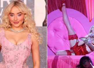 Sabrina Carpenter Brit Awards Performance Outrages Viewers sabrina-carpenter-brit-awards-performance-outrages-viewers