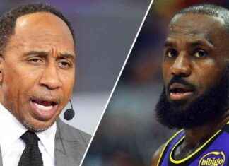 Stephen A Smith Criticizes LeBron James for Handling of Bronny James Incident stephen-a-smith-criticizes-lebron-james-for-handling-of-bronny-james-ncident
