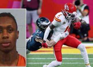 Xavier Worthy Arrested in Texas for Assault Charge xavier-worthy-arrested-in-texas-for-assault-charge