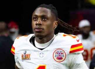 Xavier Worthy Cleared of Charges by District Attorney xavier-worthy-cleared-of-charges-by-district-attorney