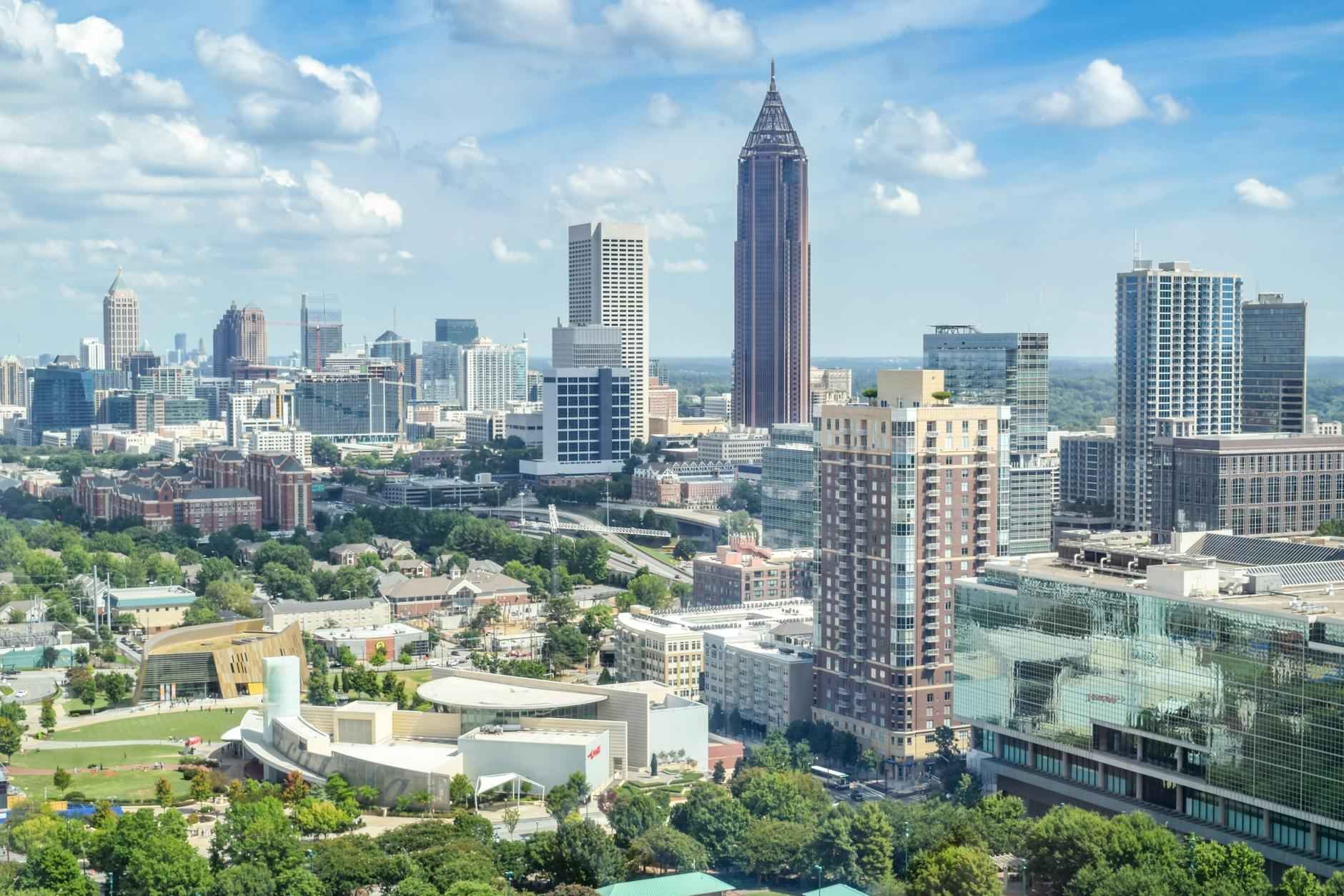 Atlanta: The Heart of 470