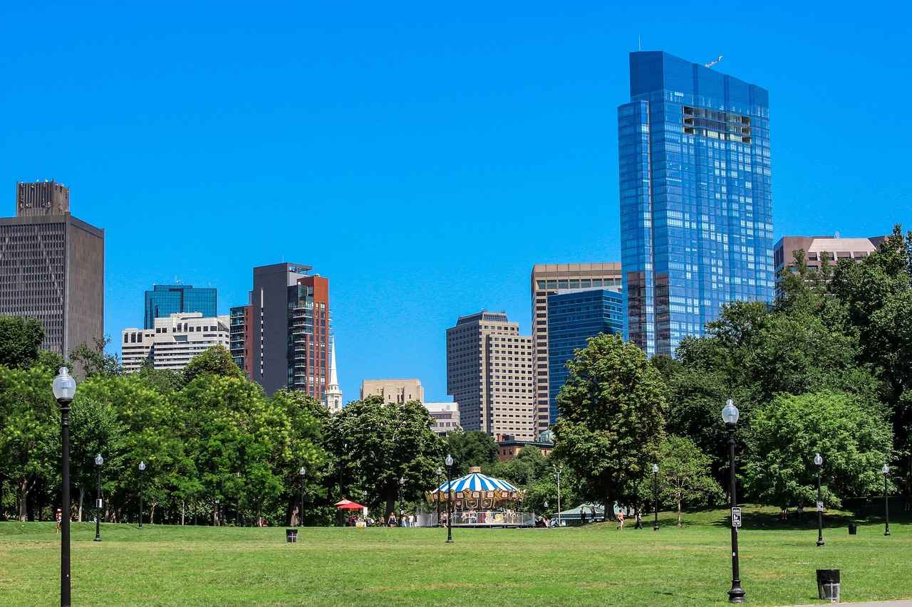 History of the 617 Area Code