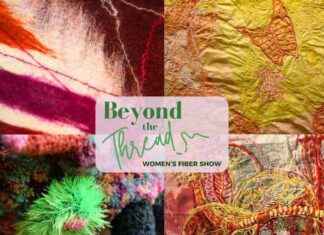 Exploring Fiber Art: Showcase of Four Artists’ Work exploring-fiber-art-showcase-of-four-artists-work