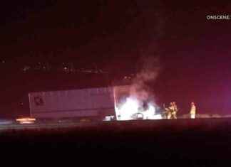 Fatal USPS Truck Crash Claims One Life fatal-usps-truck-crash-claims-one-life