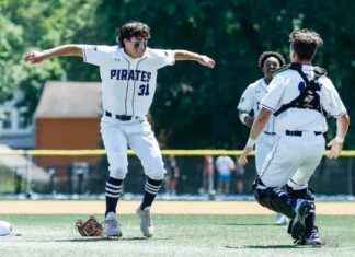 High School Baseball Game: No. 14 Livingston vs. No. 2 Seton Hall Prep – GNT Final, May 17, 2025 high-school-baseball-game-no-14-livingston-vs-no-2-seton-hall-prep-gnt-final-may-17-2025