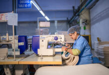 Industrial Sewing Machines in Modern Production: The Quiet Powerhouse Behind Everyday Products Industrial Sewing Machines in Modern Production - The Quiet Powerhouse Behind Everyday Products