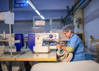Industrial Sewing Machines in Modern Production - The Quiet Powerhouse Behind Everyday Products