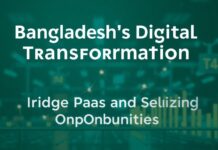 Bangladesh's Digital Transformation: Bridging Gaps and Seizing Opportunities